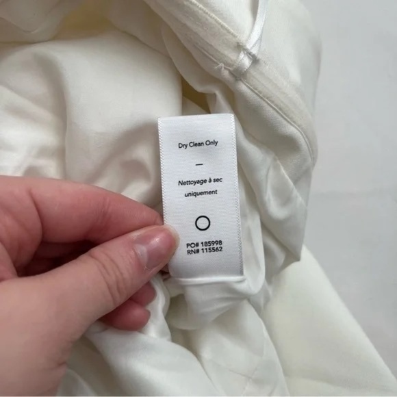 REVOLVE LIKELY White Strapless Ella Gown - Picture 6 of 7